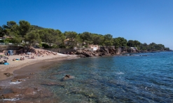 Plage d'Aiguebonne