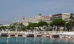 Journée De Cannes à l'île Saint-Honorat