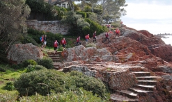 Trail - SwimRun Estérel Saint-Raphaël