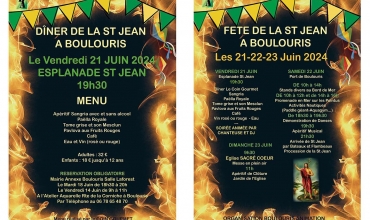Fête de la Saint Jean