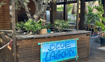 Blue Lagoon Cap Esterel