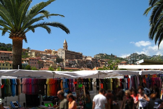 Groupes - Escapade en Italie : Vintimille et son marché
