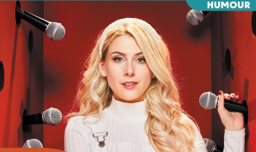 HUMOUR – LAURA LAUNE – GLORY ALLELUIA