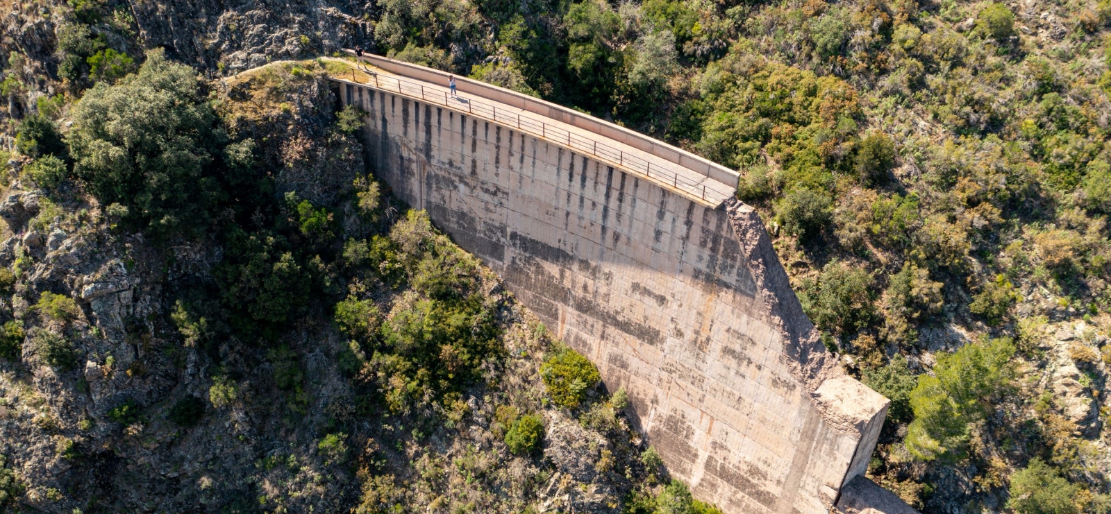 L'histoire du barrage de Malpasset