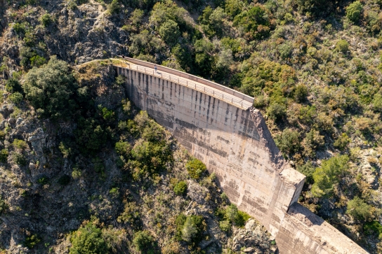 L'histoire du barrage de Malpasset