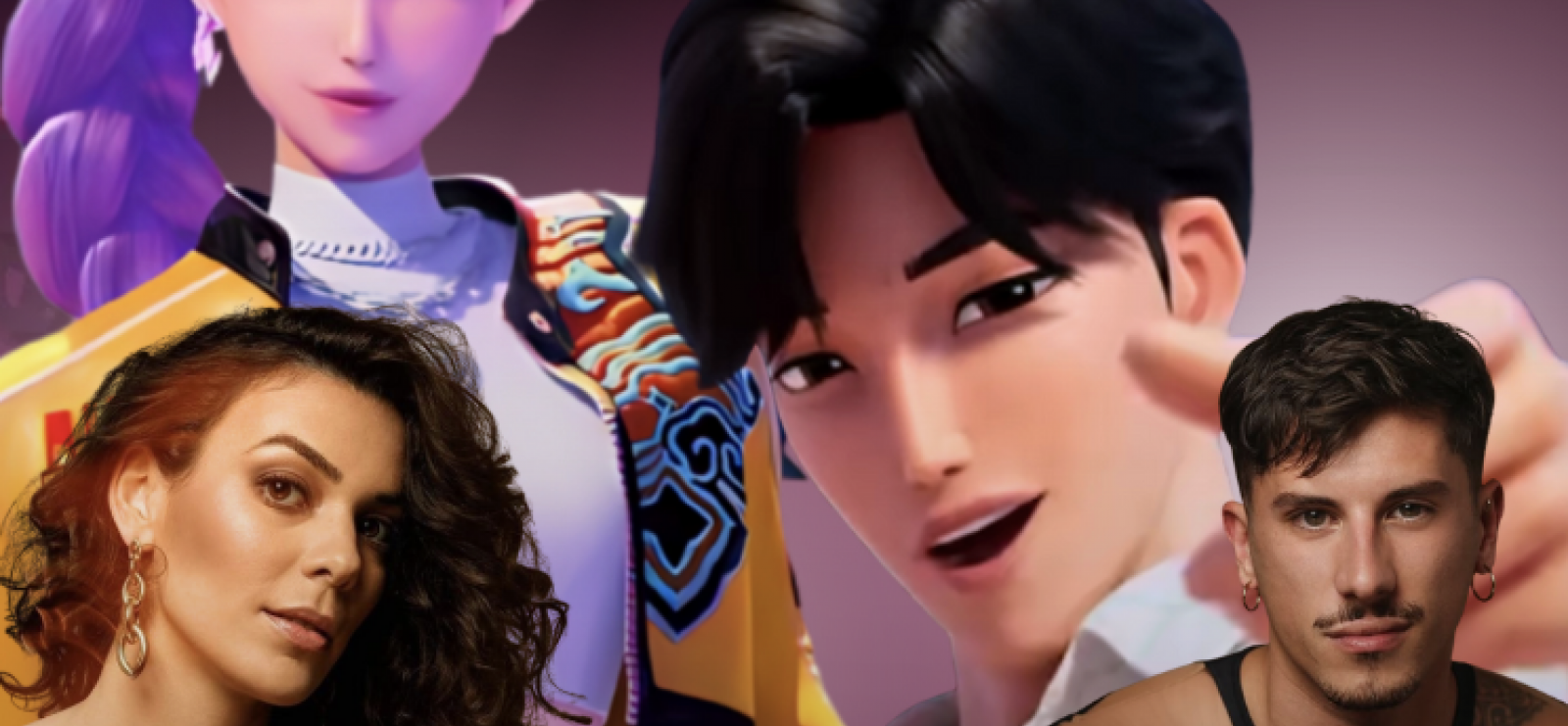 WorkShop chant - K Pop Demons Hunter