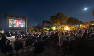 Cinéma les Issambres