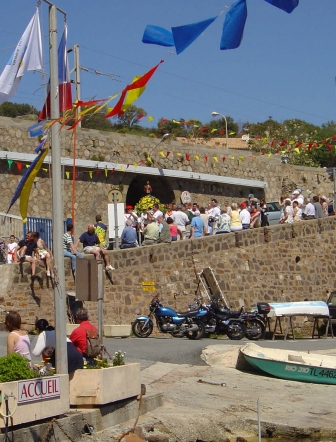 Fête de la Saint Honorat Agay