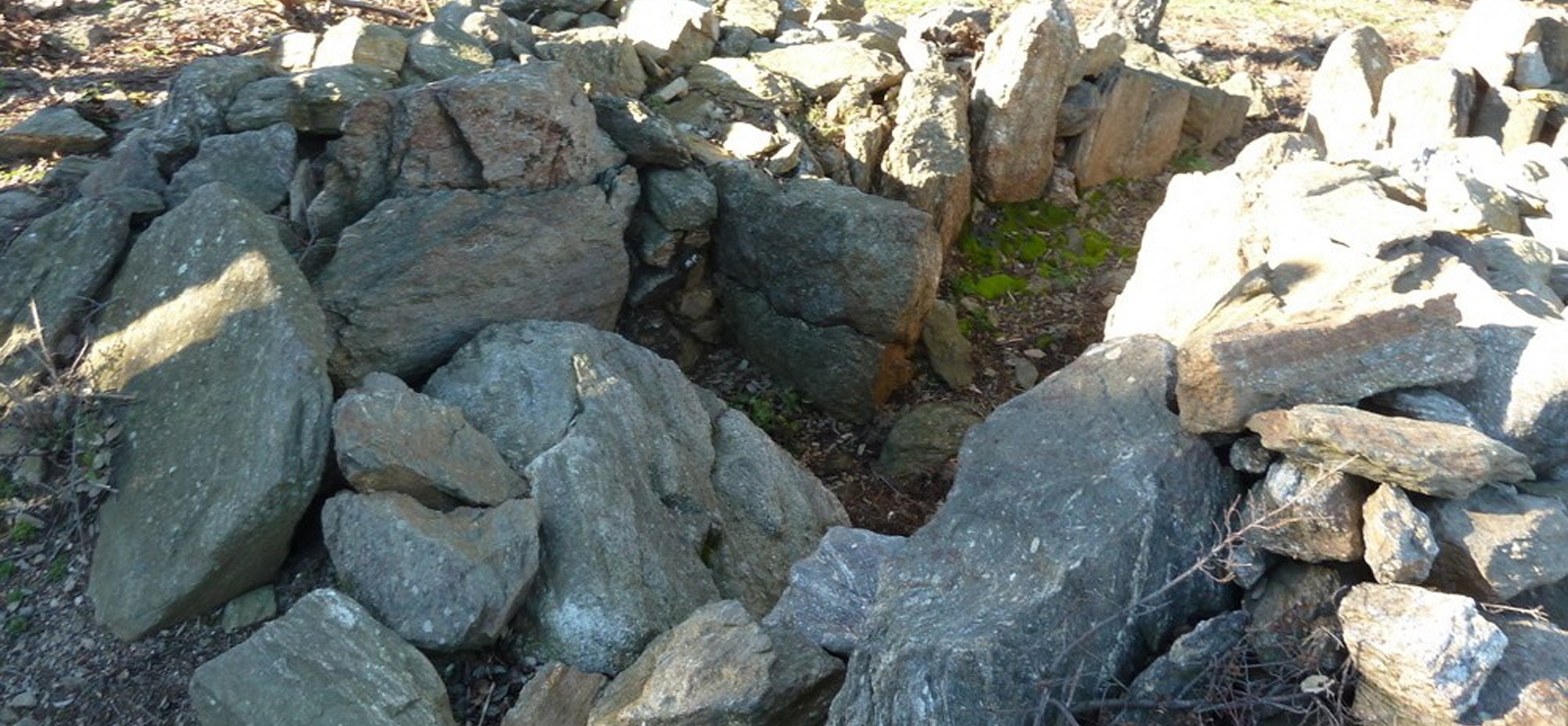 Dolmen de la Gaillarde