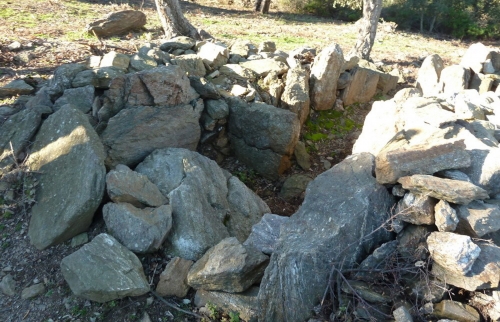 Dolmen de la Gaillarde