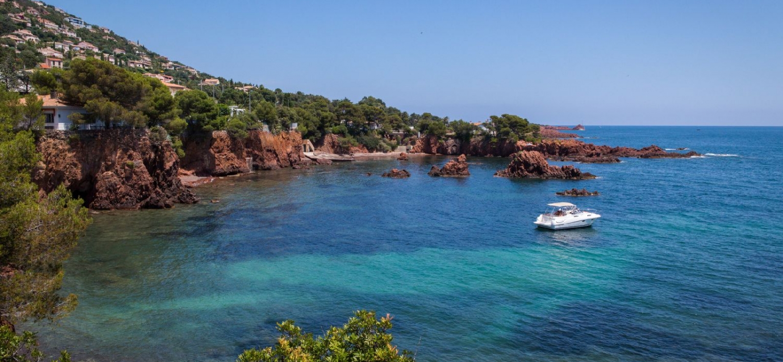 Calanque des Anglais