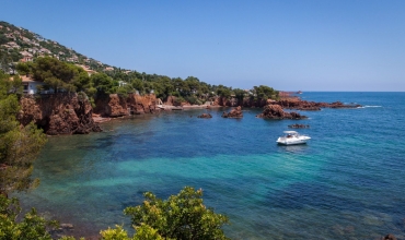 Calanque des Anglais