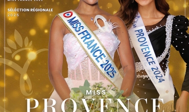 'Miss Provence' election