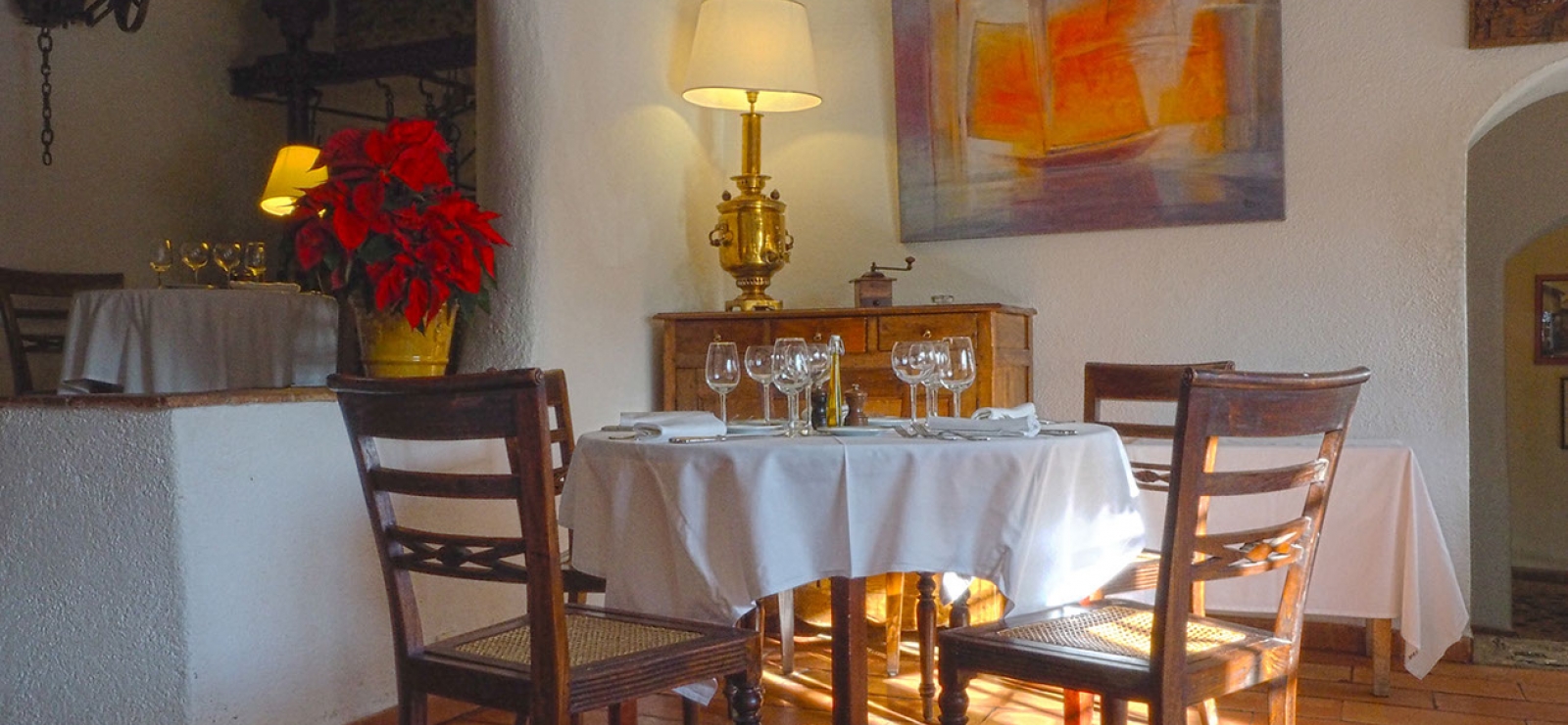 La Table dressée