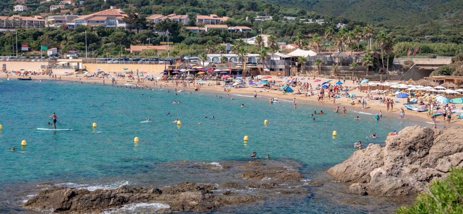 plage de la gaillarde