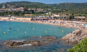 plage de la gaillarde