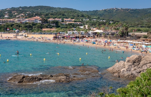 plage de la gaillarde