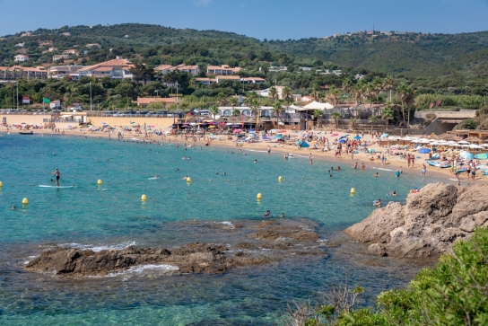 plage de la gaillarde