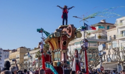 Fête de Carnaval à Saint-Raphaël