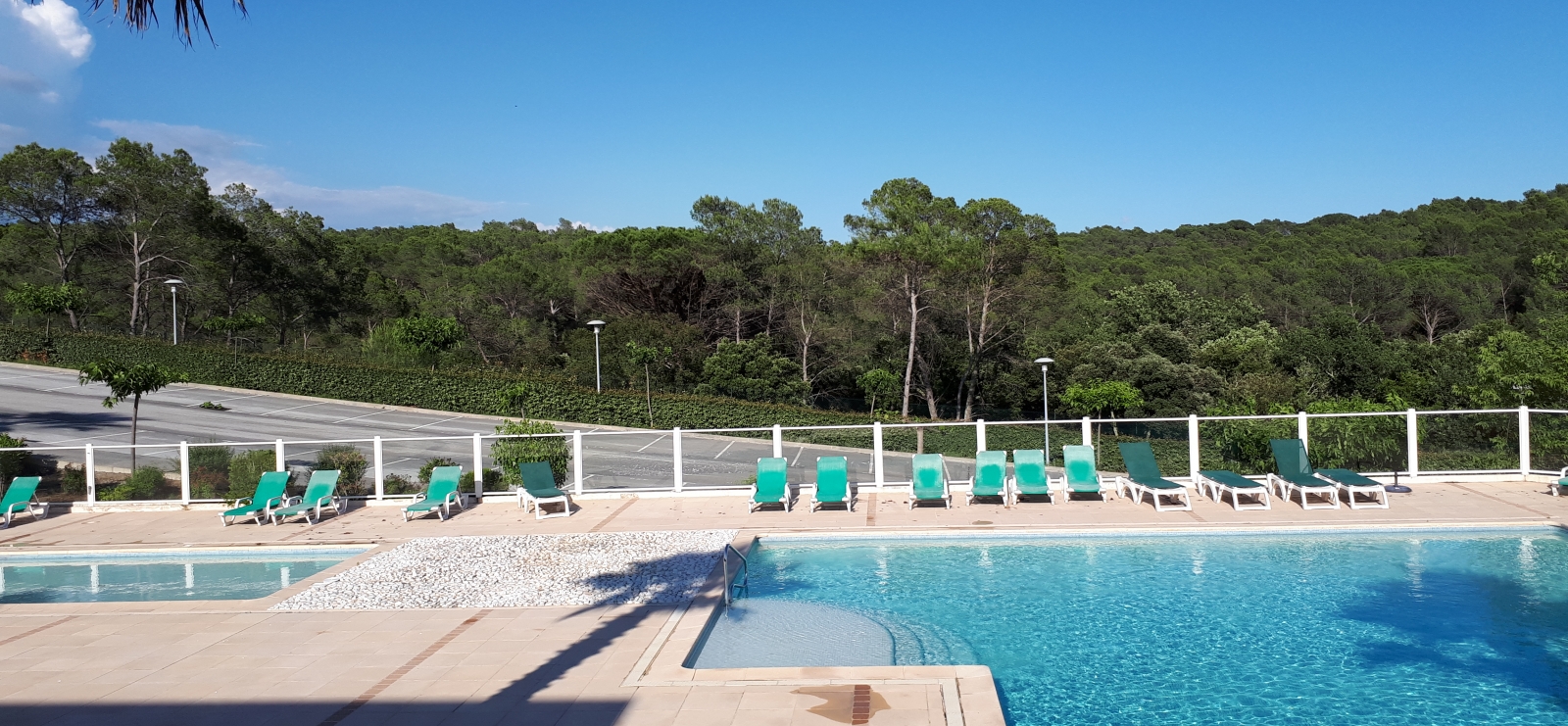 Les Parasols d’Argens