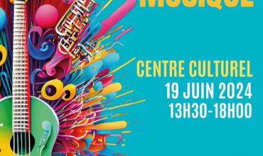 Le Centre Culturel fête la musique