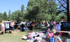 Brocante - Vide grenier