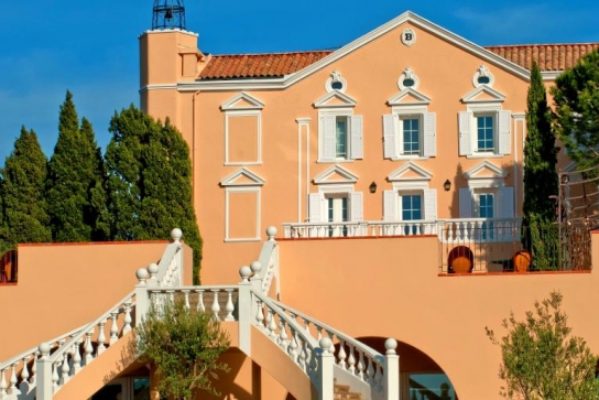 Bagatelle façade