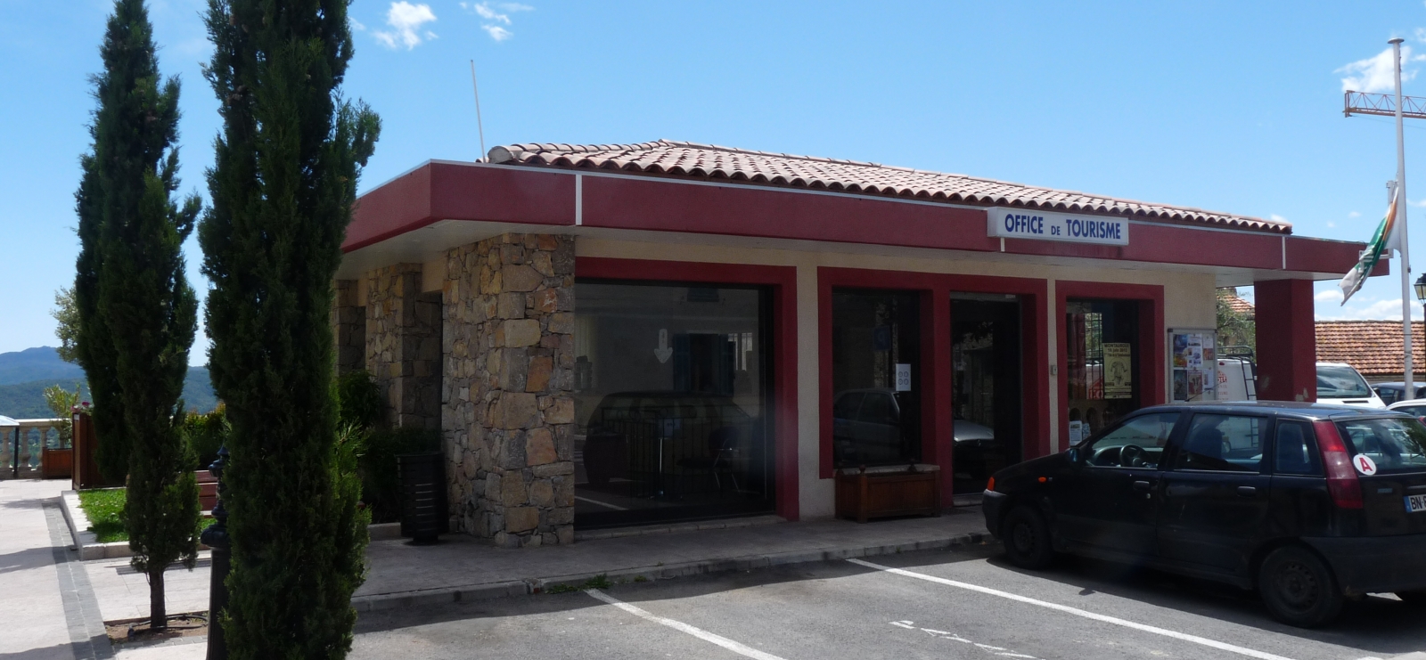 Le bureau de Montauroux