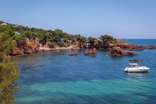 Groupes - De Ruelles en Calanques