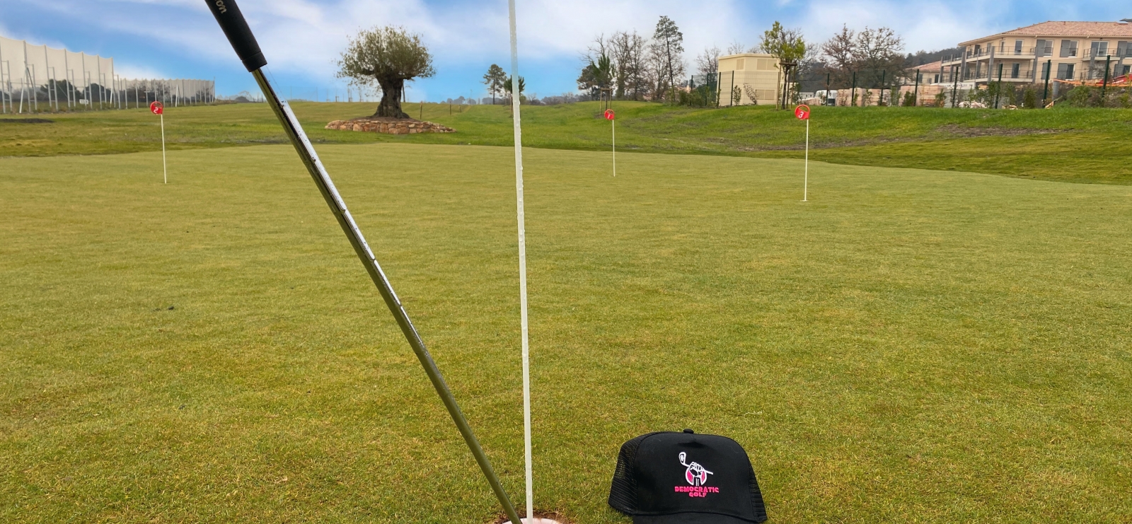 Brasserie Tee Time (democratic golf)