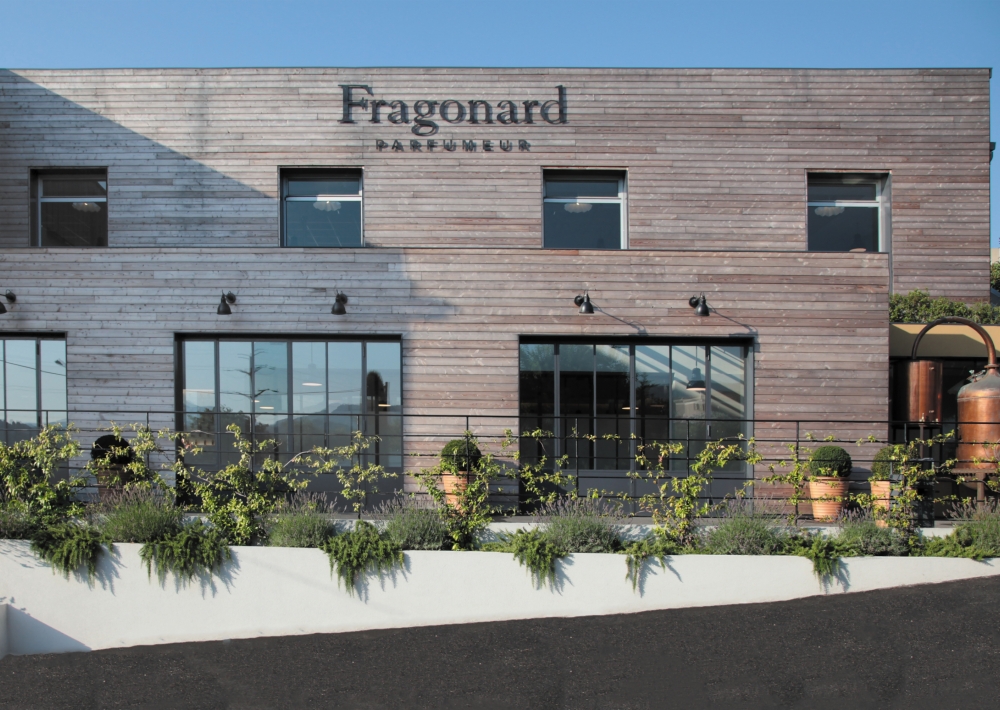 la parfumerie fragonard