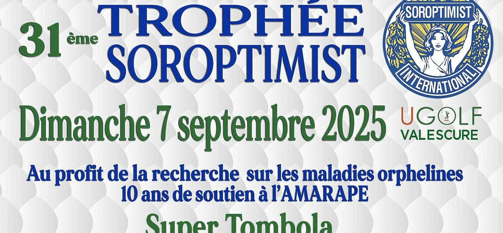 31ème Trophée Soroptimist