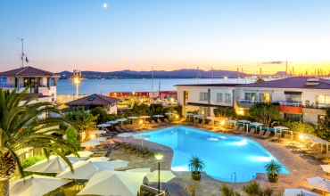 Best western hotel la marina