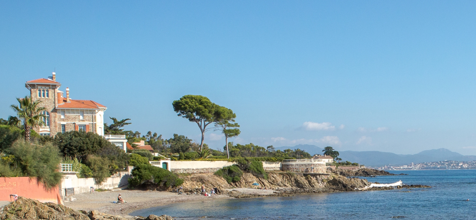 Calanque de Balzac