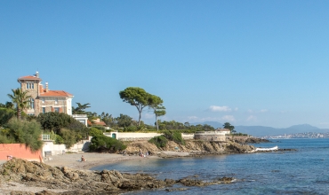 Calanque de Balzac