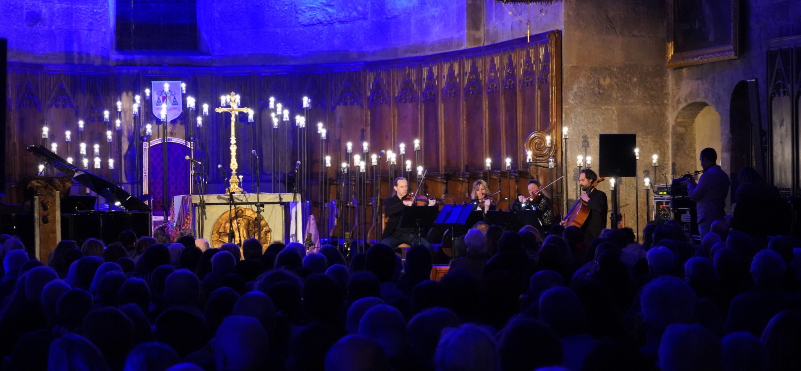 Sacrée Musique : Spirituals Jazz Orchestra