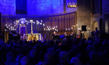 Sacrée Musique : Spirituals Jazz Orchestra