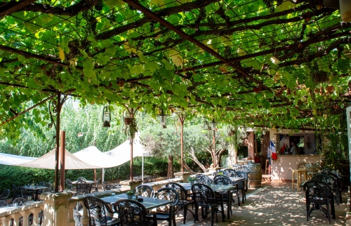 Terrasse