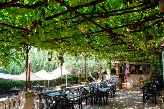 Terrasse