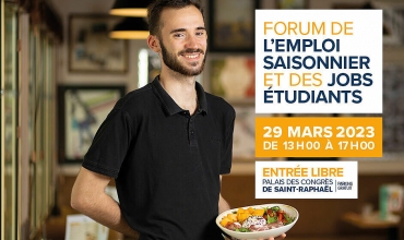 Forum de l'Emploi Saisonnier et des Jobs étudiants