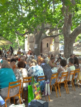Aïoli des Selves