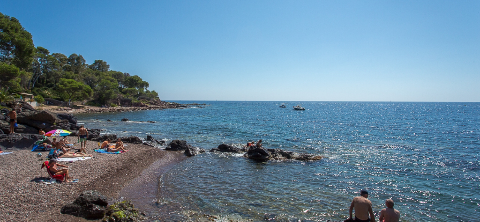 Plage de Pierre Blave