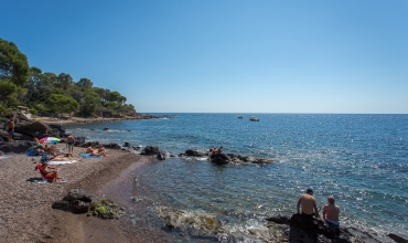 Plage de Pierre Blave