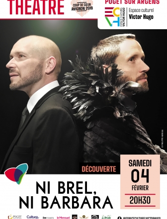 Ni Brel, ni Barbara
