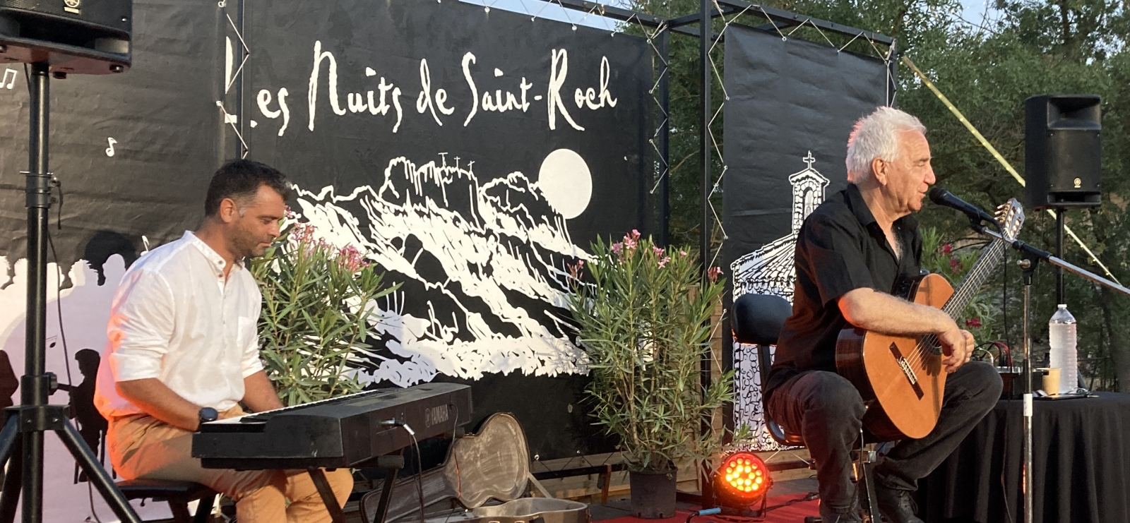Nuits de Saint-Roch