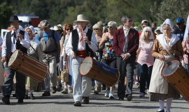 Fête de la Sainte-Baume