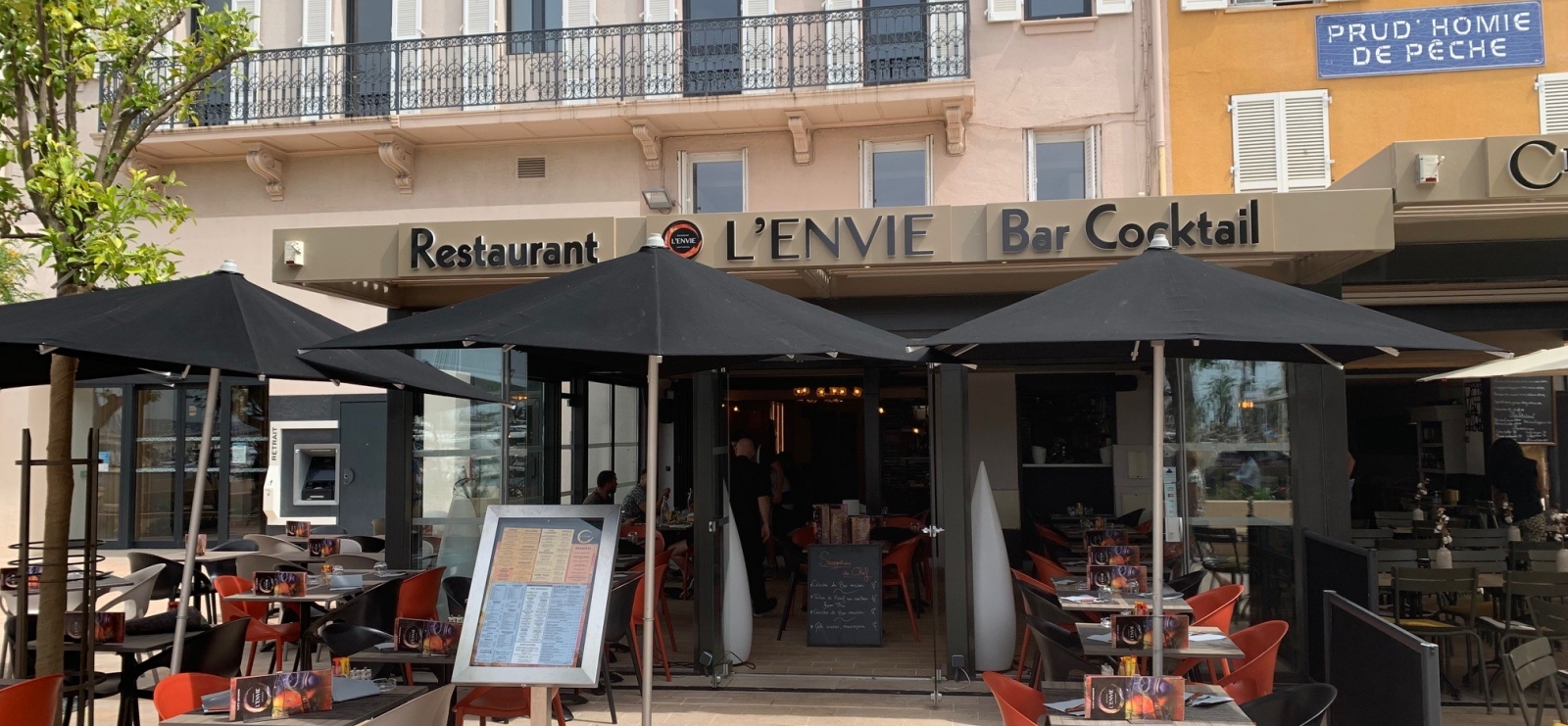 @l'envie