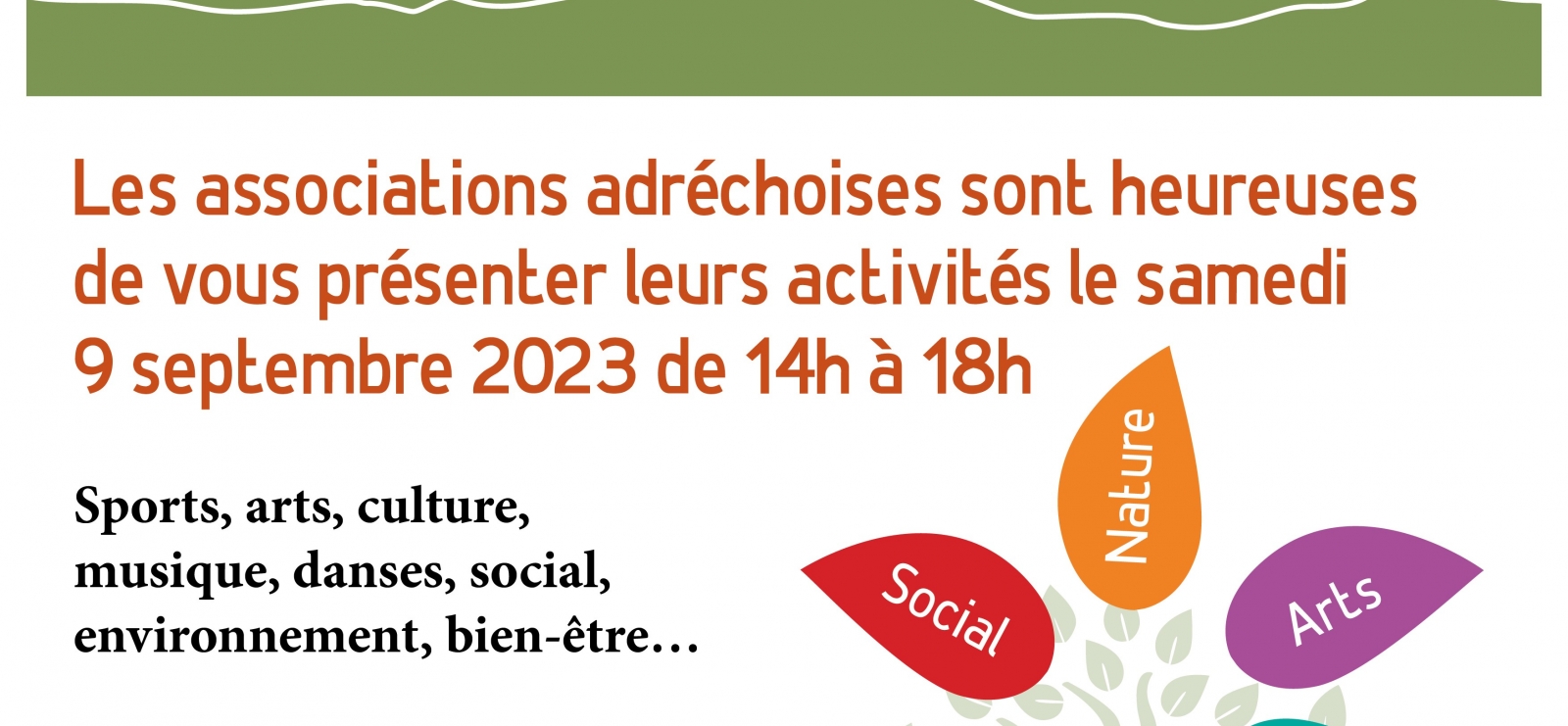 Forum des Associations 2023