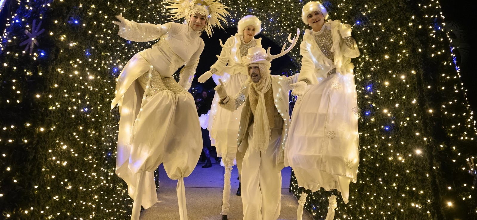 Noël à Saint-Raphaël : Arrivée du Père Noël