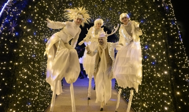 Noël à Saint-Raphaël : Arrivée du Père Noël